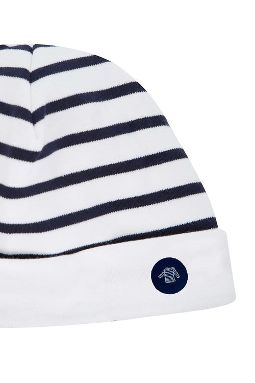 Breton striped beanie Kids - Armor-lux - 2