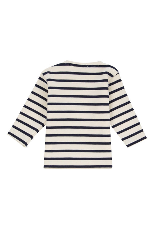 Marinière Loctudy Baby - coton épais - Armor-lux - 3