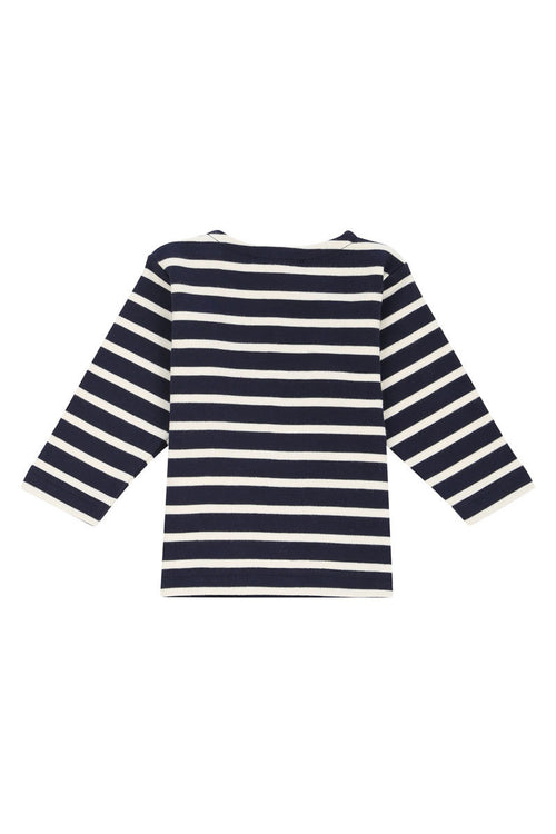 Marinière Loctudy  Baby - coton épais - Armor-lux - 3