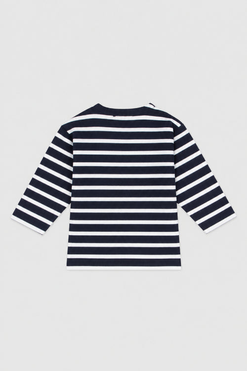 Marinière Loctudy Baby - coton épais - Armor-lux - 2