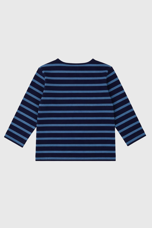 Marinière Loctudy Baby - coton épais - Armor-lux - 2