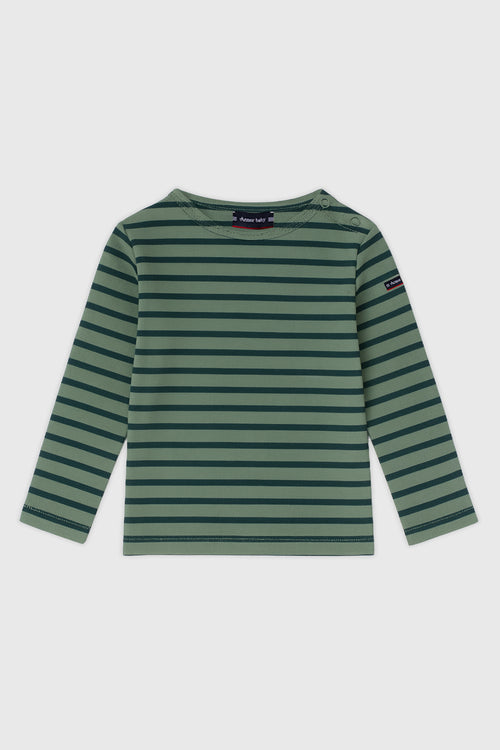 Marinière baby - coton épais - Armor-lux - 1