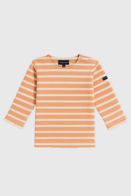 Marinière baby - coton épais - Armor-lux - 1