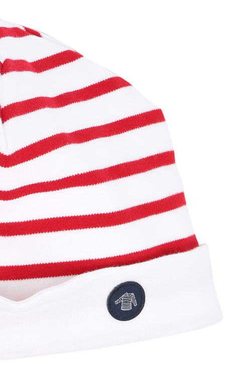 Bonnet Morgan Baby - coton épais - Armor-lux - 2