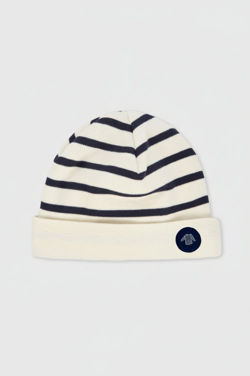 Reversable beanie - interlock cotton - Armor-lux - 1