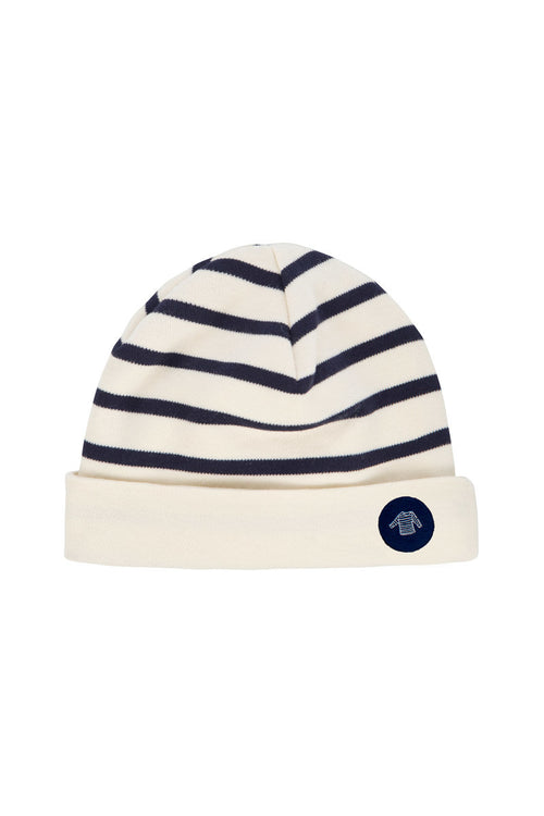 Bonnet Morgan Baby - coton épais - Armor-lux - 1