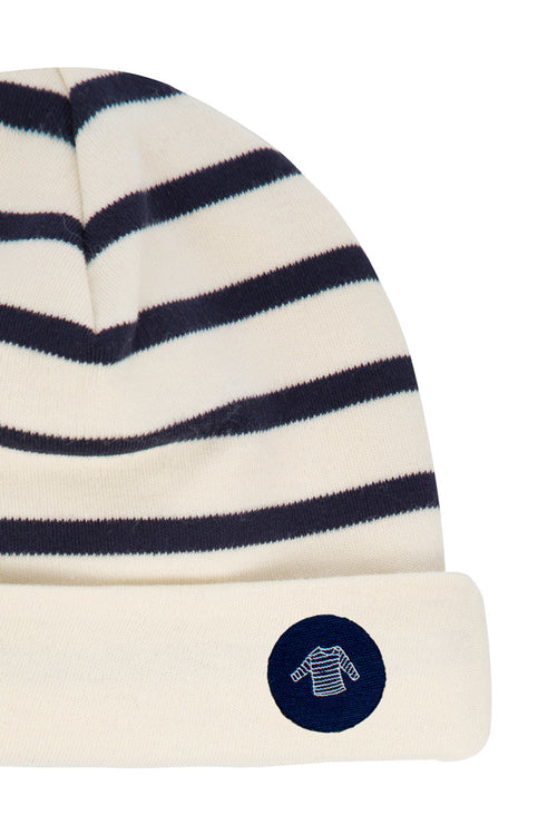 Bonnet Morgan Baby - coton épais - Armor-lux - 2