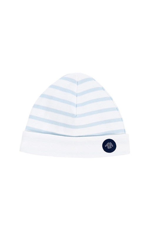 Reversible beanie - interlock cotton - Armor-lux - 1