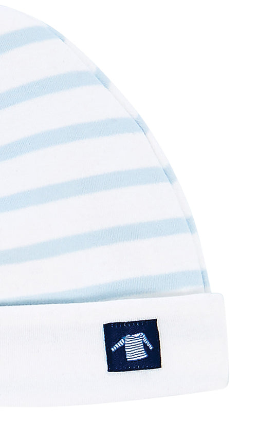 Bonnet Morgan Baby - coton épais - Armor-lux - 2