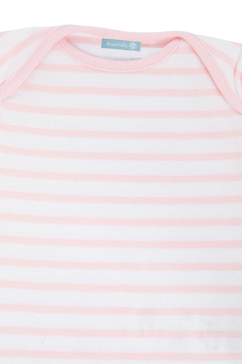Lot de 2 Bodies Yannig Baby - coton - Armor-lux - 3