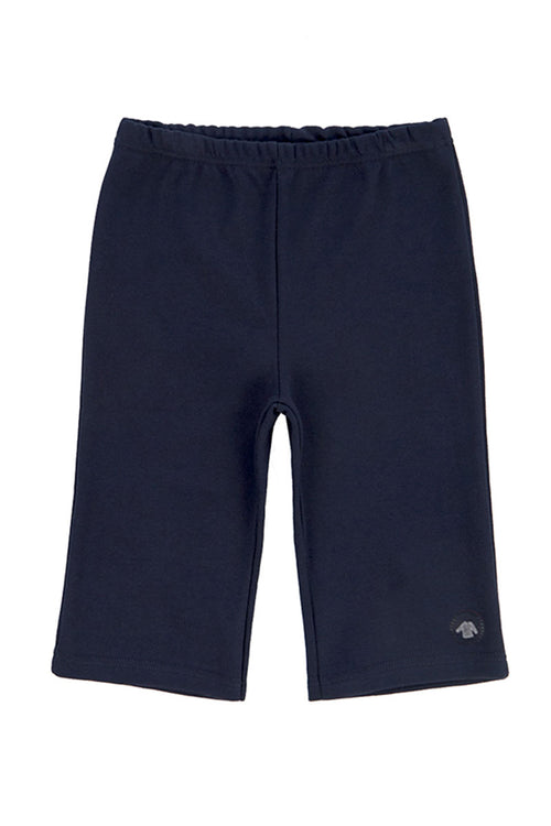 Einfarbige Kinder Bermuda „Brick - aus dicker Baumwolle - Armor-lux - 1