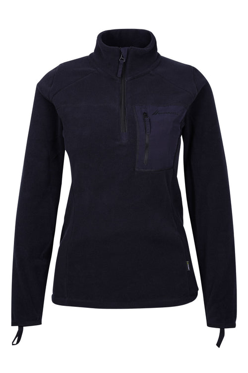 MOLENE zipped fleece sweatshirt - Armor-lux - 1