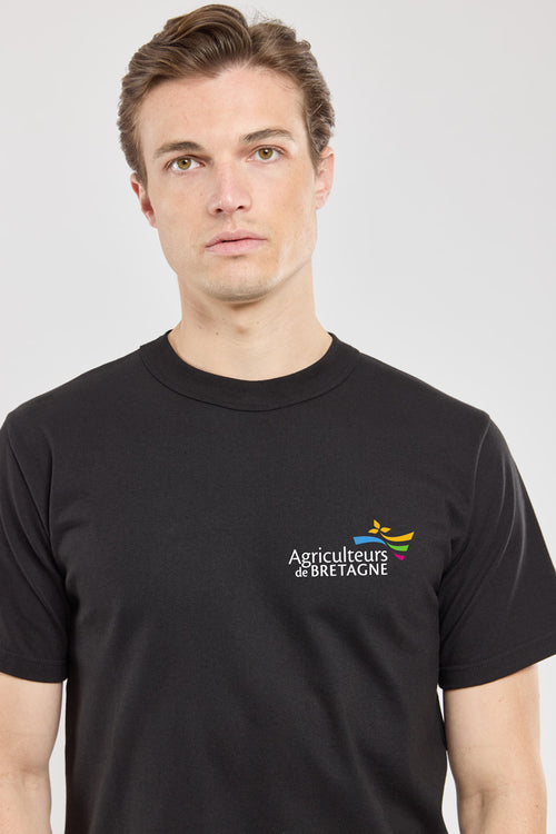 T-shirt Homme - Agriculteurs de Bretagne - Armor-lux - 3