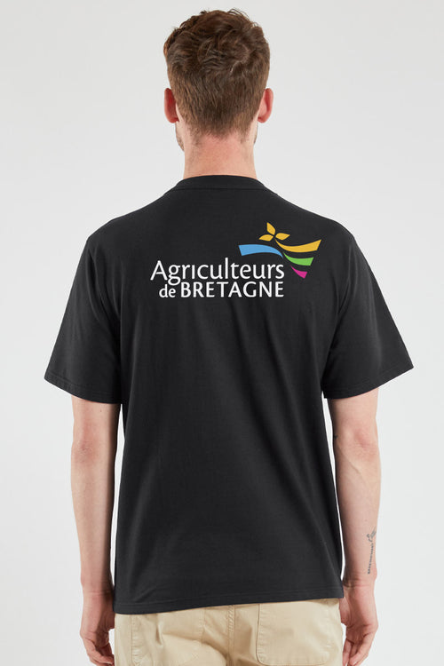 T-shirt Homme - Agriculteurs de Bretagne - Armor-lux - 4