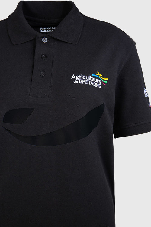 Polo Homme - Agriculteurs de Bretagne - Armor-lux - 3