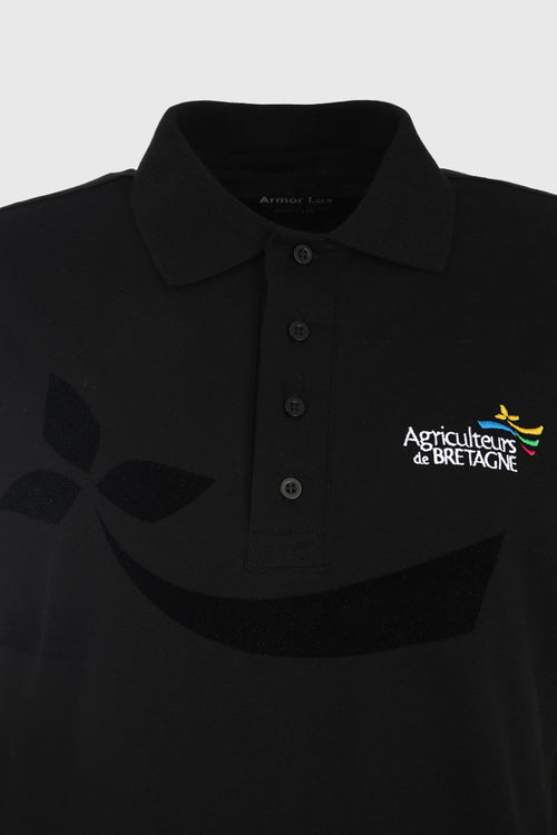 Polo Femme - Agriculteurs de Bretagne - Armor-lux - 2