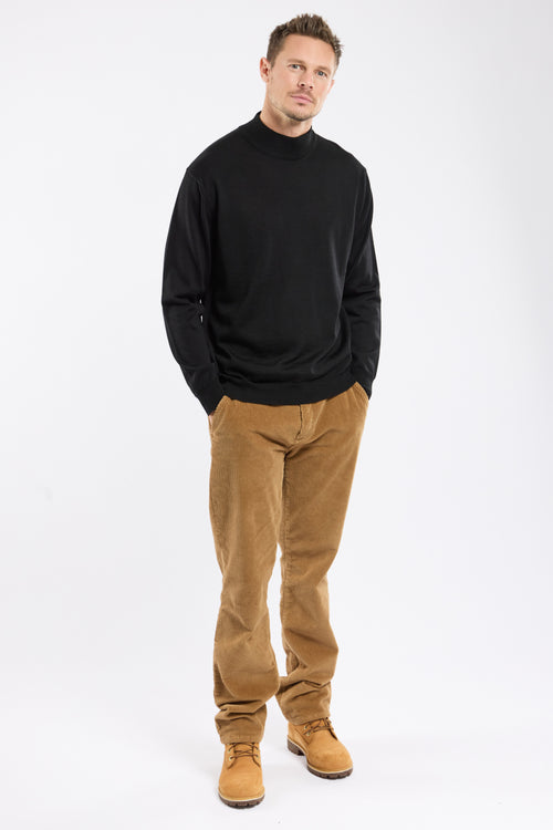 Pullover mit Stehkragen Bérac – Wolle - Armor-lux - 3