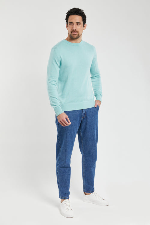 Pull col rond Bérac - coton - Armor-lux - 3