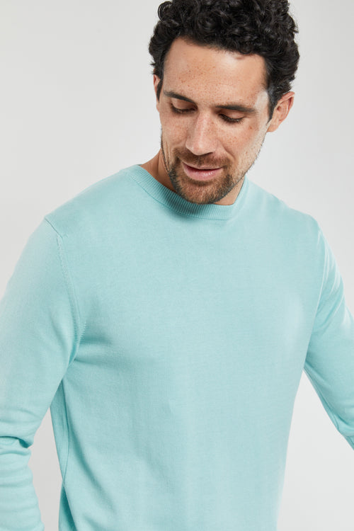 Pull col rond Bérac - coton - Armor-lux - 2
