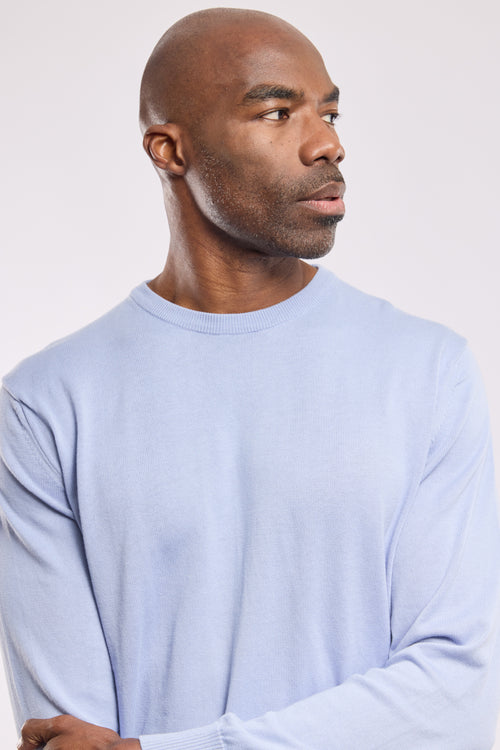 Crew-neck jumper- cotton - Armor-lux - 2