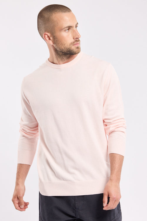 Pull col rond - coton - Armor-lux - 2