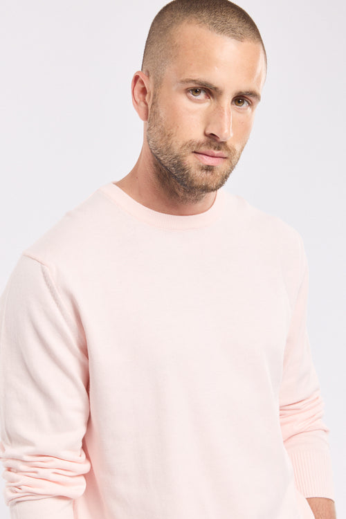 Pull col rond - coton - Armor-lux - 3