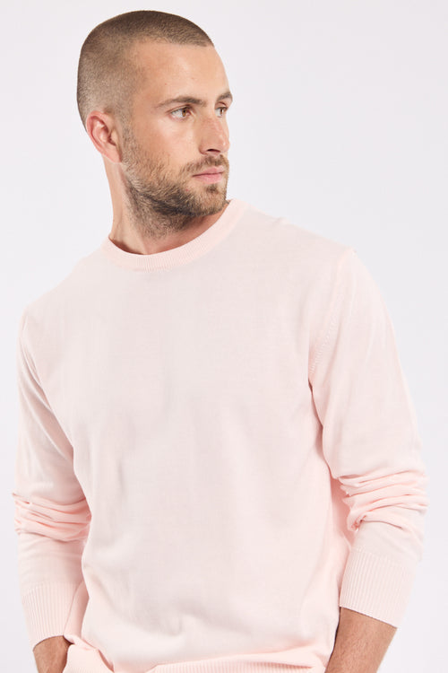 Pull col rond - coton - Armor-lux - 4