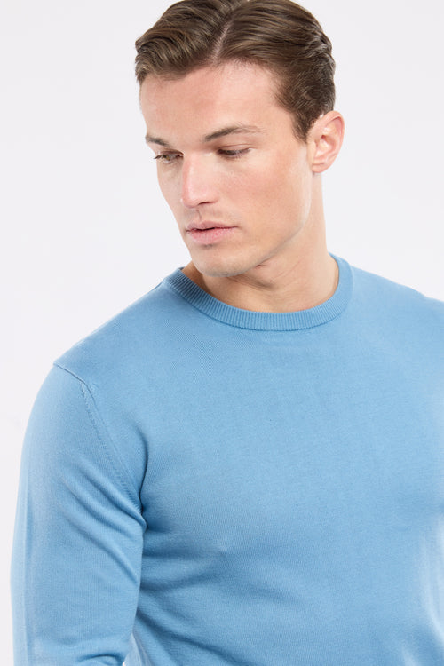 Crew-neck jumper- cotton - Armor-lux - 2