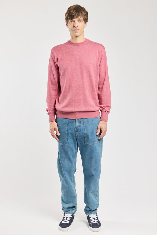 Pullover mit Rundhalsausschnitt - Baumwolle - Armor-lux - 3