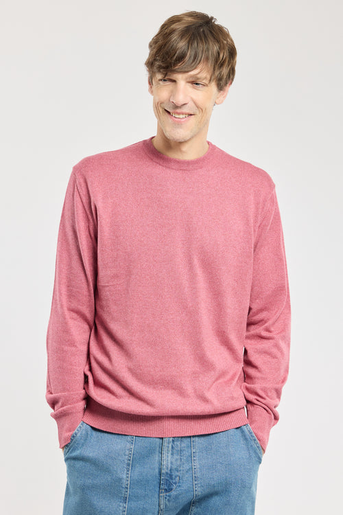Pullover mit Rundhalsausschnitt - Baumwolle - Armor-lux - 1