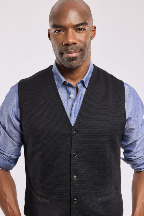 Cardigan  Bérac - wool - Armor-lux - 2