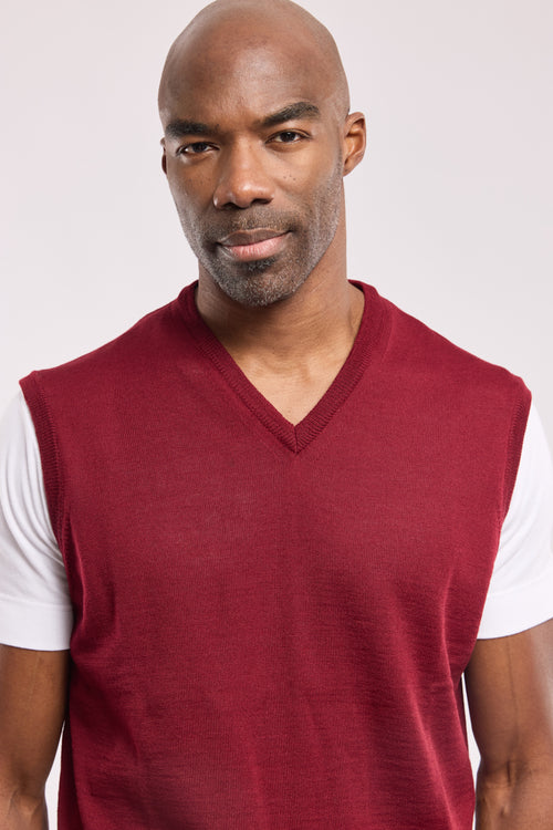 Bérac sleeveless jumper - Armor-lux - 2