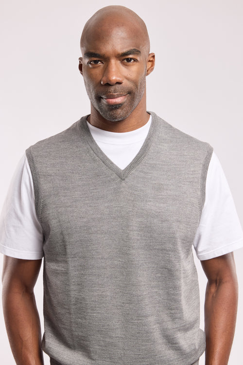 Bérac sleeveless jumper - Armor-lux - 2