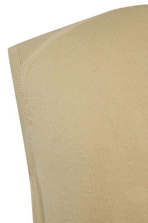 Sleeveless jumper Bérac - merino wool - Armor-lux - 3