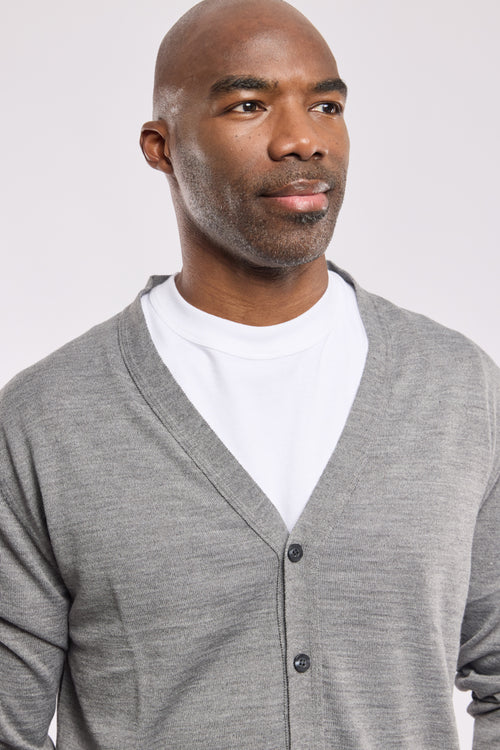 Cardigan boutonné Bérac - Armor-lux - 2