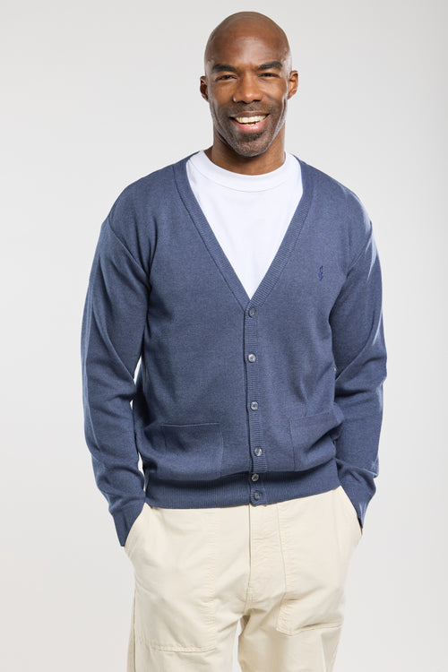 Gilet boutonné - coton - Armor-lux - 1