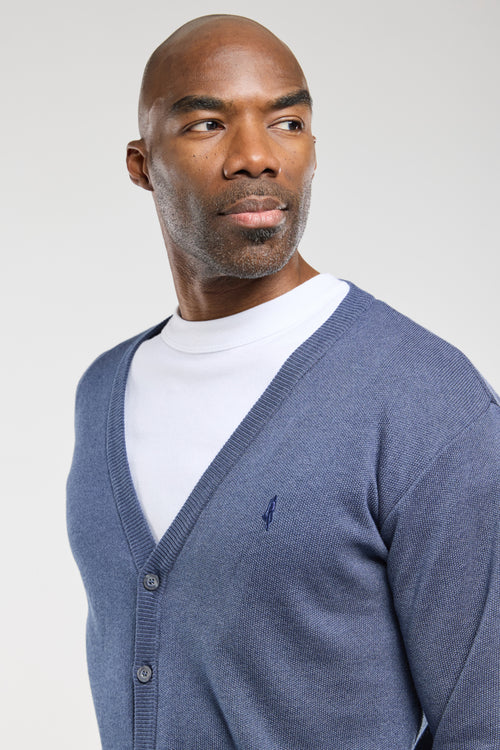 Gilet boutonné - coton - Armor-lux - 2