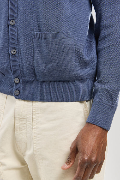 Gilet boutonné - coton - Armor-lux - 4