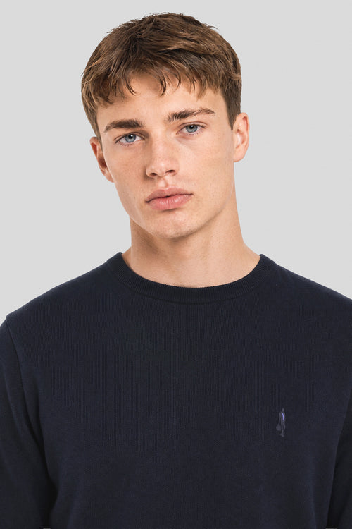 Rundhals-Pullover Bérac - Wolle - Armor-lux - 2