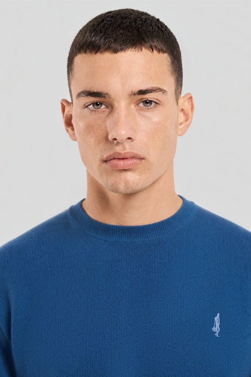 Pull col rond Bérac - laine - Armor-lux - 2