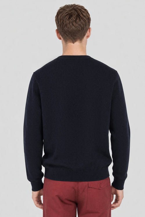 V-Ausschnitt Pullover Bérac - Wolle - Armor-lux - 4