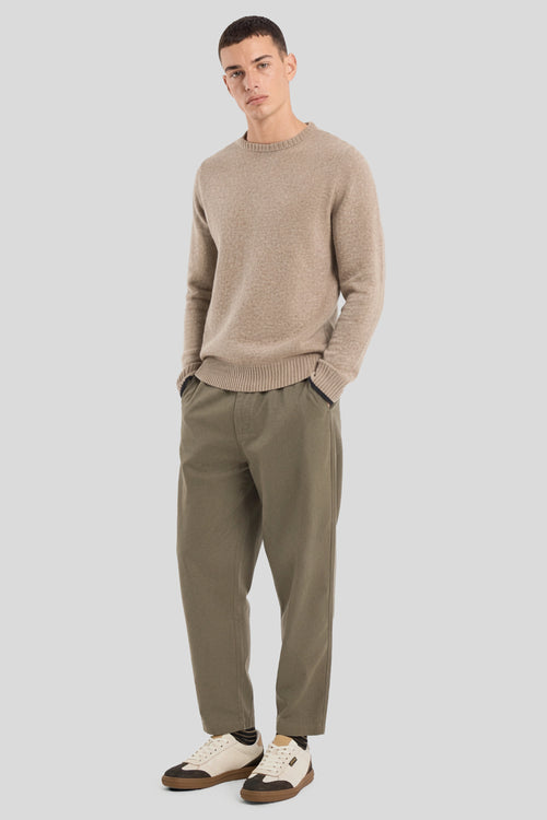 Rundhals-Pullover Bérac - Wolle - Armor-lux - 4