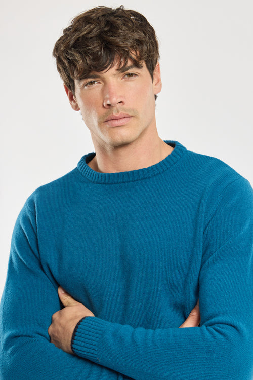 Pull col rond Bérac - laine - Armor-lux - 2