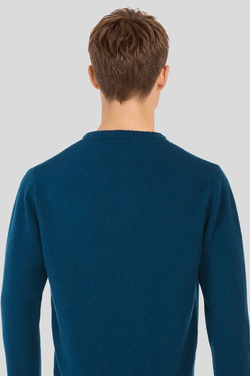 Pull col V Bérac - laine - Armor-lux - 4