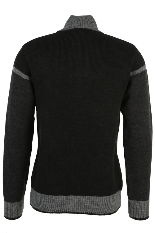 Pullover aus gemustertem Strick Bérac - Armor-lux - 3