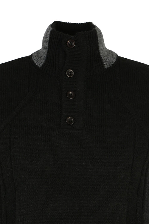 Pullover aus gemustertem Strick Bérac - Armor-lux - 2