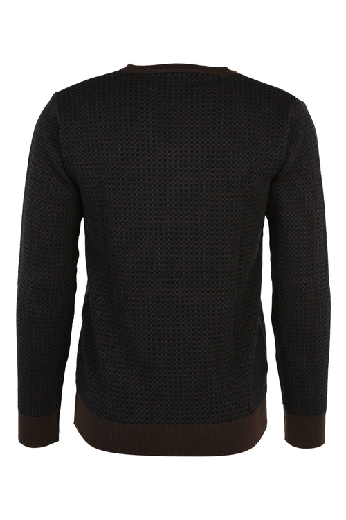 Pullover mit V-Ausschnitt Bérac - Armor-lux - 3