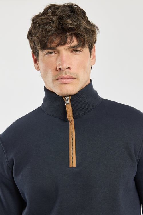 Sweat camionneur molleton Bérac - coton - Armor-lux - 2
