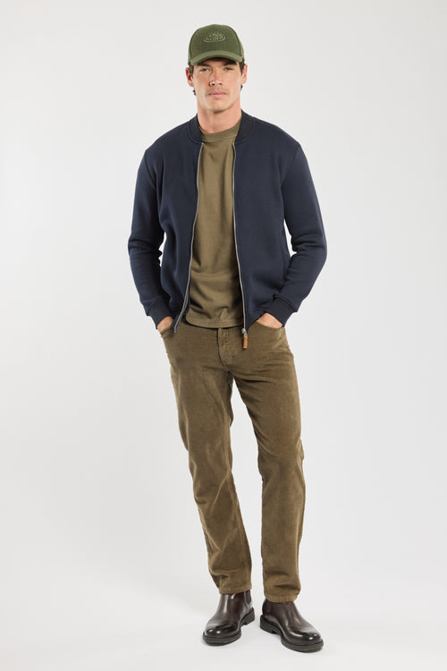Gilet zippé col teddy Bérac - Armor-lux - 3