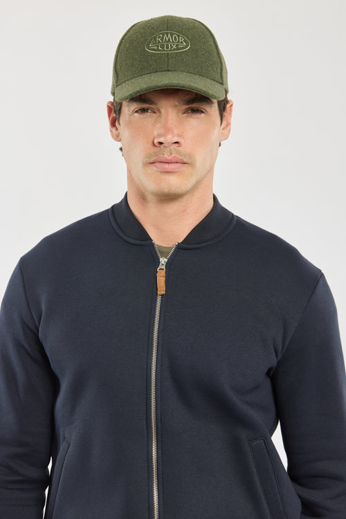 Gilet zippé col teddy Bérac - Armor-lux - 2